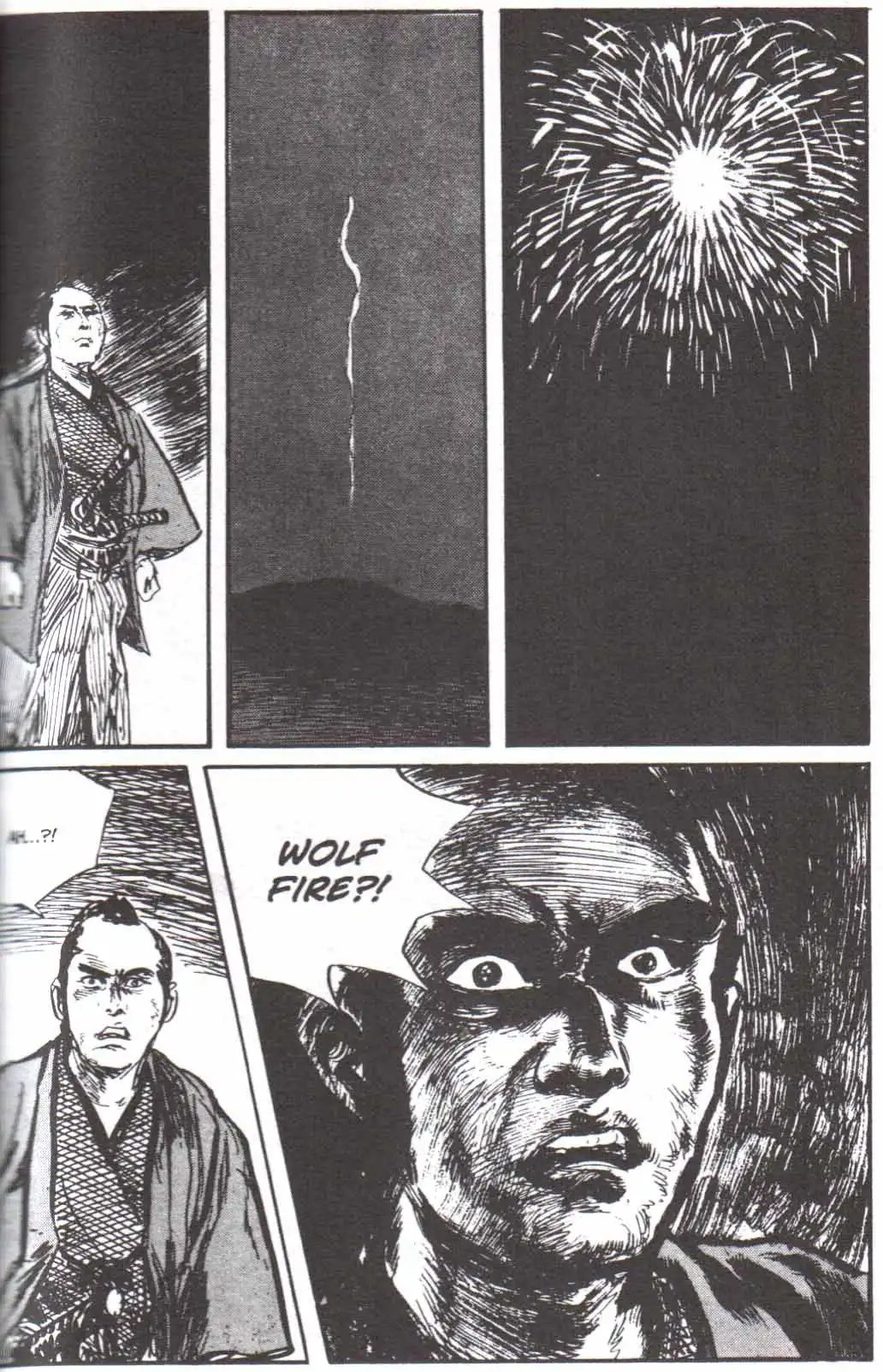 Lone Wolf and Cub Chapter 128 25